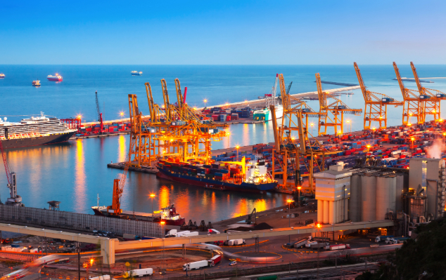 Ocean Freight Forwarding