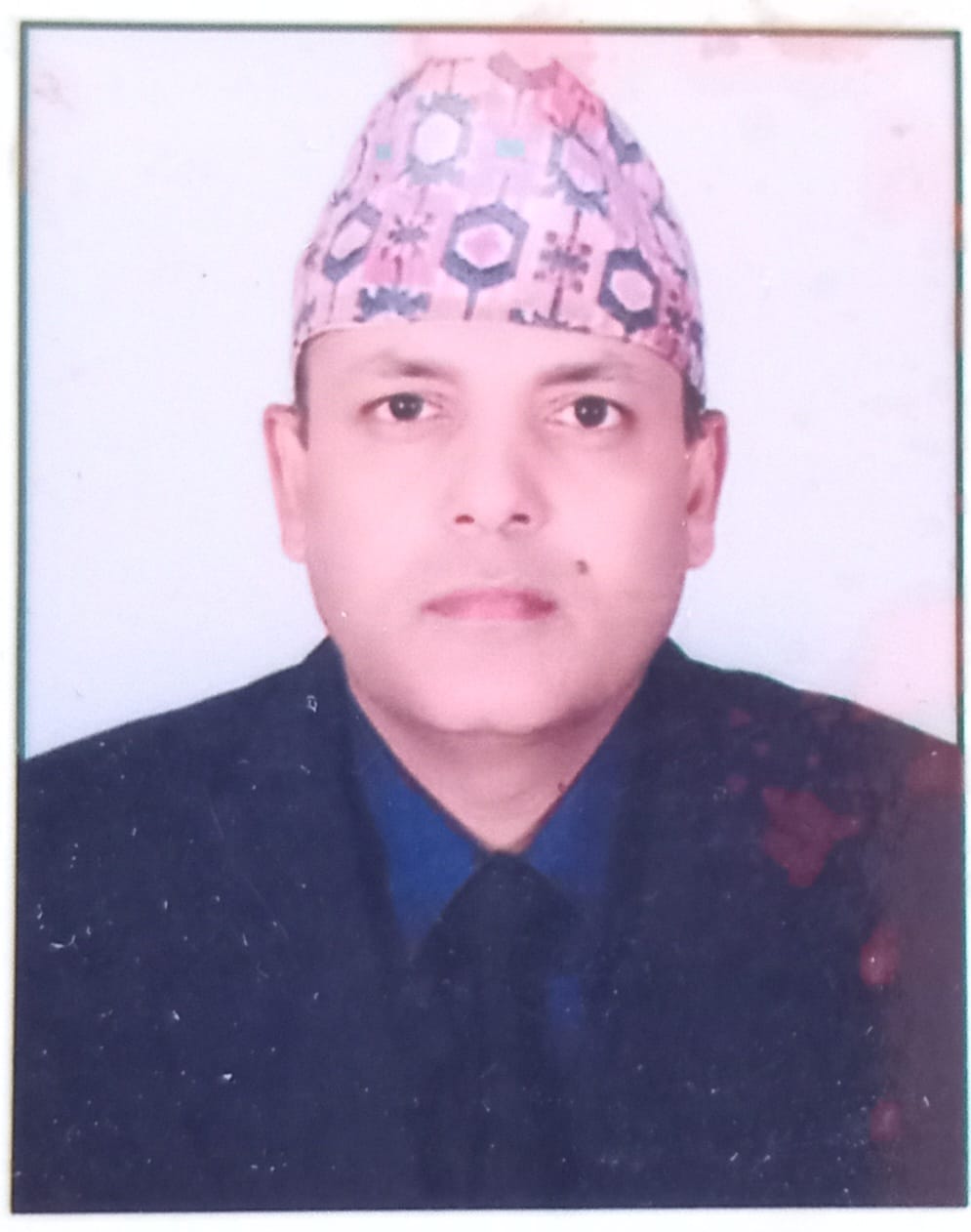 MR. Bibek Poudyal